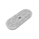 Concrete P1 Pit Lid - Electrical.webp
