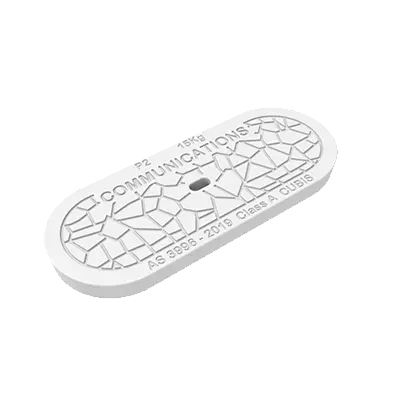 Concrete P2 Pit Lid - Communications.webp