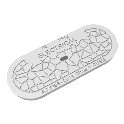 Concrete P2 Pit Lid - Electrical.webp