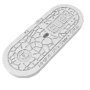 Concrete P2 Pit Lid - Telstra Elec.webp