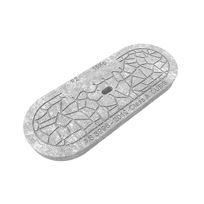 Concrete P2 Pit Lid - Plain.webp