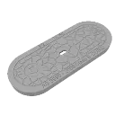 Composite P2 Pit Lid - Telstra.webp