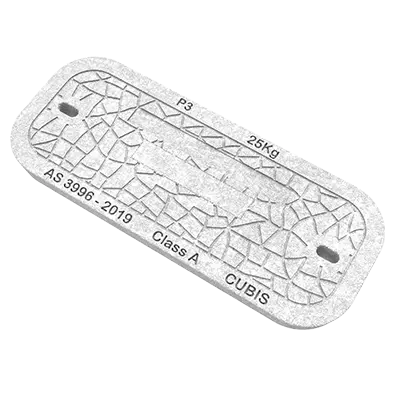 Concrete P3 Pit Lid - Plain.webp