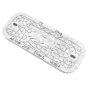 Concrete P3 Pit Lid - Plain.webp