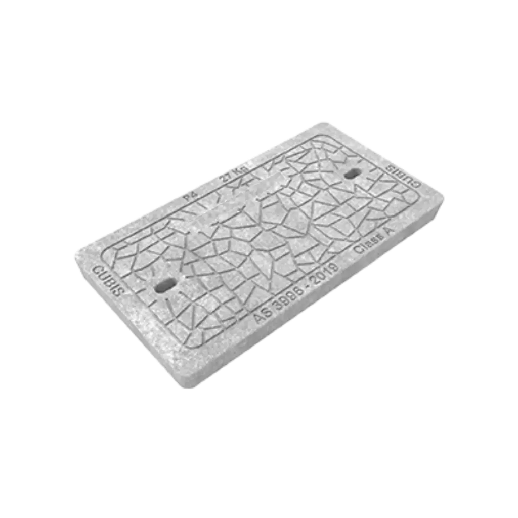 Concrete P4 Pit Lid - Plain.webp