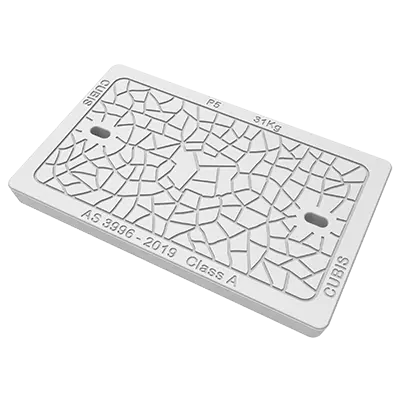 Concrete P5 Pit Lid - Plain.webp