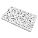 Concrete P5 Pit Lid - Plain.webp