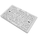 Concrete P5 Pit Lid - Fibrepath.webp