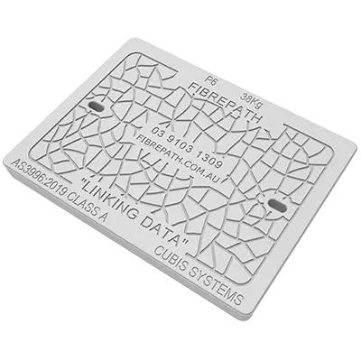 Concrete P6 Pit Lid - Fibrepath.webp
