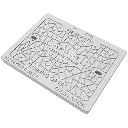 Concrete P6 Pit Lid - Fibrepath.webp
