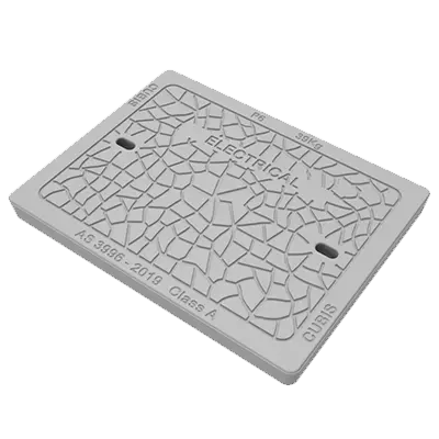 Concrete P6 Pit Lid - Electrical.webp