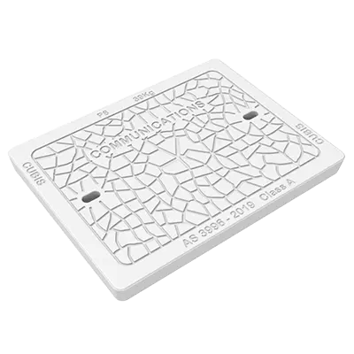 Concrete P6 Pit Lid - Communications.webp