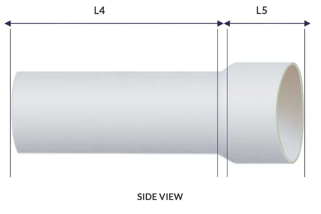 NBN Communications Rigid PVC Conduit (White) 3.webp