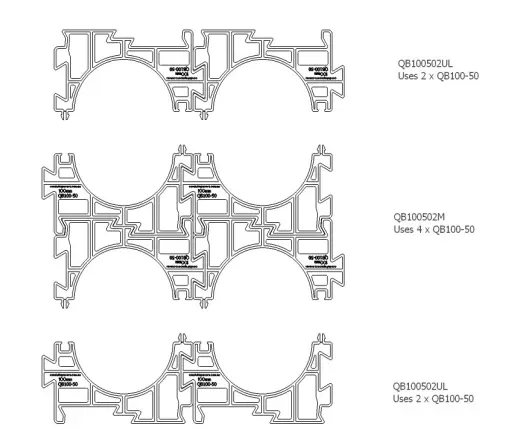 Conduit spacer 100mm, 50mm sep.webp