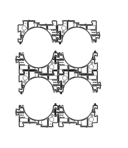 Conduit spacer 125mm, 50mm sep 1.webp