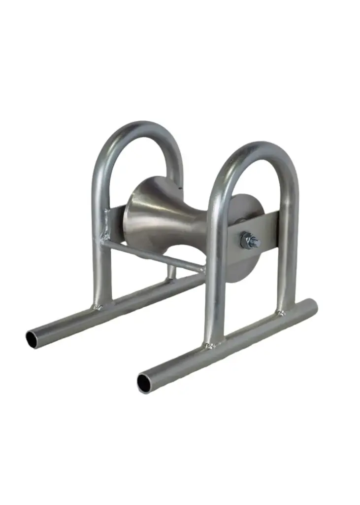 Raised Trench Roller 