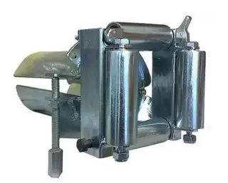115mm Lockable Roller Guide (4 way) - 116mm to 200mm 