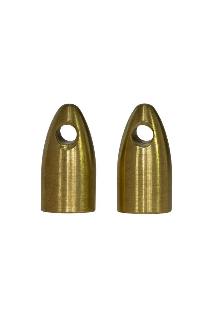 22mm Pulling Eye (Suits PVC Brass End HandRods) 