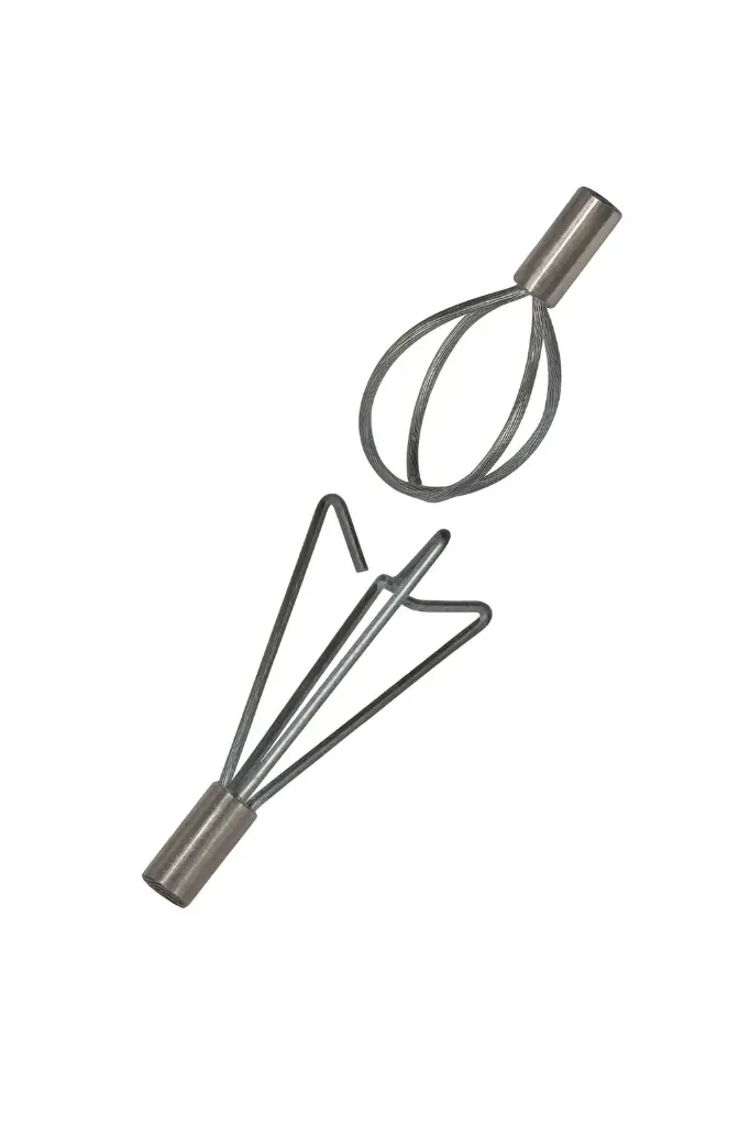 22mm Hook "N" Loop (Suits PVC Brass End HandRods) 