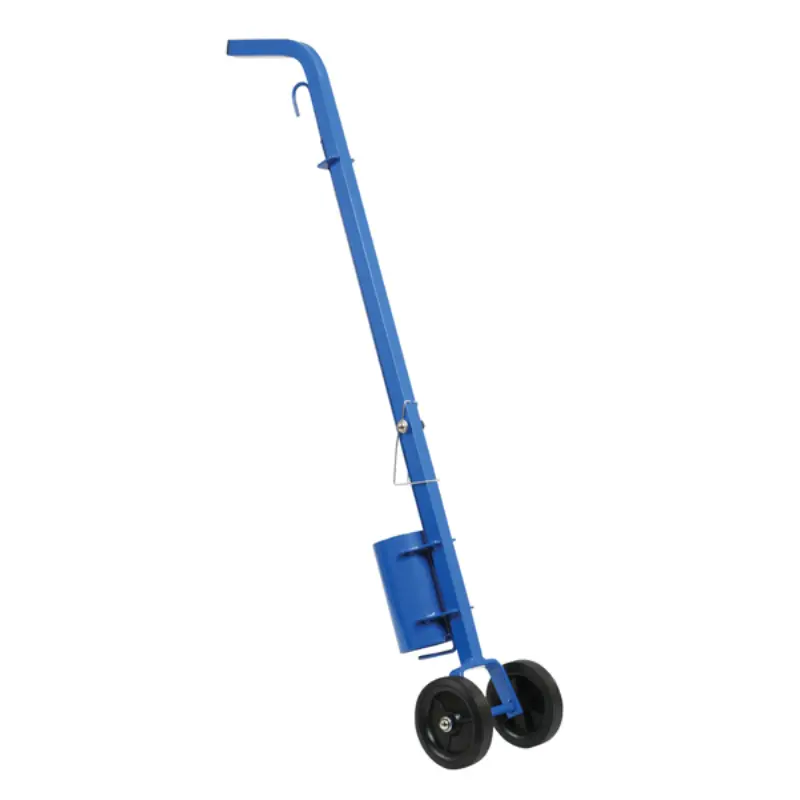 2 Wheel Spot Marking Handle