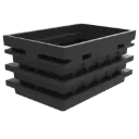 Telstra P5 Plastic Pit - Riser