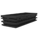 Telstra P6&8 Plastic Pit - Riser