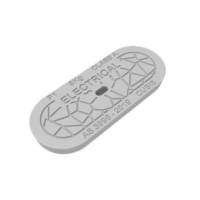 Concrete P1 Pit Lid