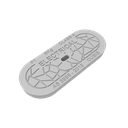 Concrete P1 Pit Lid