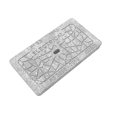 Concrete P1&3 Pit Lid