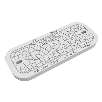Concrete P3 Pit Lid