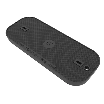 Cast Iron P3 Pit Lid