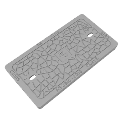 Composite P4 Pit Lid