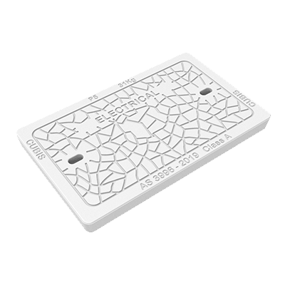 Concrete P5 Pit Lid