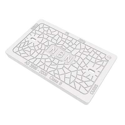 Composite P5 Pit Lid