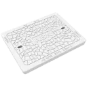 Concrete P6 Pit Lid