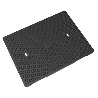 Cast Iron P6 Pit Lid