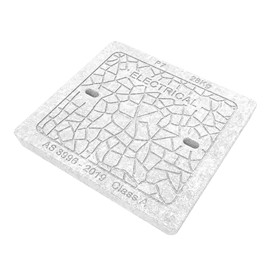 Concrete P7 Pit Lid