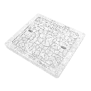 Concrete P7 Pit Lid