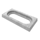 Concrete Collar for P2 Pit