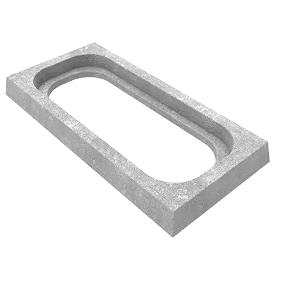 Concrete Collar for P3 Pit
