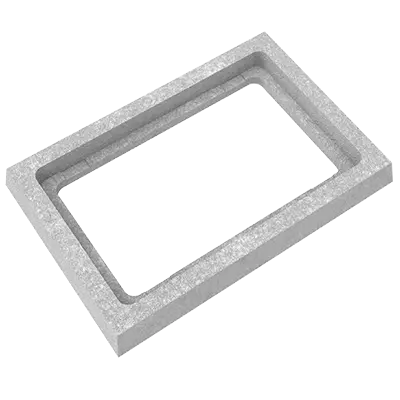 Concrete Collar for P5 Pit