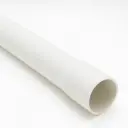 NBN Communications Rigid PVC Conduit (White) 50mm x 4.5m
