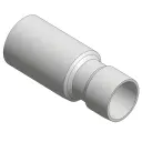 P100 Bore Pipe to P100 Conduit Joiner – 110mm x 100mm