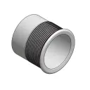 P100 Spigot / PVC Conduit Bush – 100mm