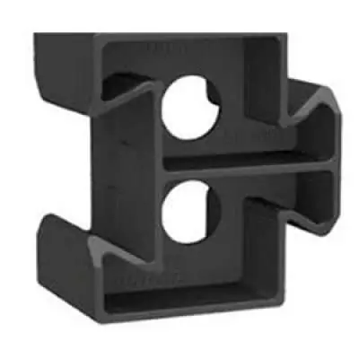 Side Spacer Block - 50mm  - Suit 100 / 125mm