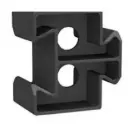 Side Spacer Block - 50mm  - Suit 100 / 125mm
