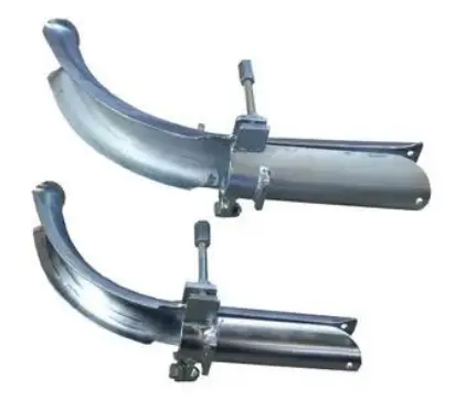 Lockable Conduit Slipper - 116mm to 140mm 
