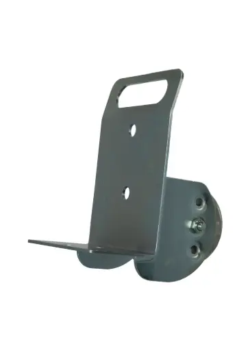 Manhole Roller - Single Roller - 140mm 