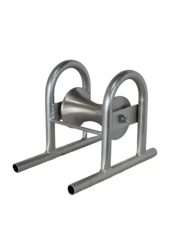 Raised Trench Roller 