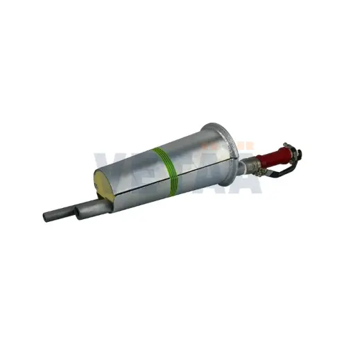 Occupied Conduit Blowing Gun